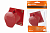 SQ0604-0015 Розетка 424 скрытая 3Р+РЕ 32А 380В IP44 TDM