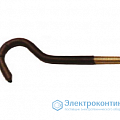 Крюк с винтом