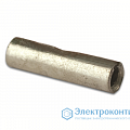 Гильза соединительная для медных проводников под опрессовку