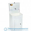 Умывальник с вытяжной лейкой