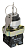 BSW80-BG-2-K02 Переключатель LAY5-BG45 на 2 полож. с ключ. без фиксации IEK 