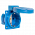 ps-112-16-220 Розетка панельная 112 скрытая 2P+PЕ 16А 220В IP44 с защ. крышкой  EKF 