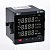50400DEK Мультиметр цифровой 72х72мм 3ф вход 600В 5А LED-дисплей МТ-72D SchE 