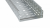 Лоток листовой  перфорированный 80х600 L6000 1.5мм DKC SPM60860