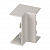 ibw-40-25x4 Угол внутренний 40х25 бел. Plast PROxima (уп.4шт) EKF 