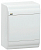 MKP82-N-04-WD-41-20 Бокс ЩРН-П-4 мод. навесной пластик IP41 PRIME бел. дверь IEK 