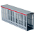 00163RL Кабель-канал перфорированный 80х40 L2000 RL12 G DKC 