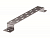 BMM1015ZL Крепление к стене TM 150 для верт. монтажа осн. 150 цинк-ламель DKC 
