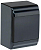 MKP13-N-01-04-41-K02 Корпус модульный пластиковый ЩРН-П-4 IP41 навесной PRIME черн. IEK 