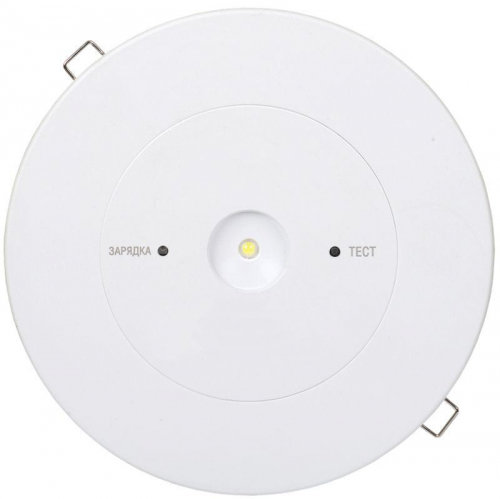 Светильник ДПА-130 аккумулятор 3ч IP20 аварийный IEK LDPA0-130-1-3-K01