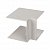 ibw-60-40x4 Угол внутренний 60х40 бел. Plast PROxima (уп.4шт) EKF 