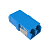 RNFA9UDLC Адаптер LC/UPC-Duplex TOP Senior/Senior SC-footprint OS2 син. DKC 