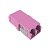 RNFA54DLC Адаптер LC/UPC-Duplex TOP Senior/Senior SC-footprint OM4 пурпур. DKC 