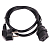 R5CORDS905 Кабель питания Sсhuko - IEC320 C19 0.5 м сечение 3х2.5кв.мм DKC 