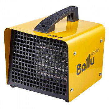 НС-1013525 Пушка тепловая BKX 2кВт 220В 120куб.м/ч BKX-3 Ballu 