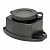 RPS-014-16-230-44 Розетка настенная 16А IP44 230В 2P+PE с защ. крышкой каучук Basic EKF 