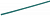 UDRS-D4-1-K06 Трубка термоусадочная ТТУ 4/2 зел. 1м IEK 