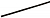 UDRS-D6-1-K02 Трубка термоусадочная ТТУ 6/3 черн. 1м IEK 