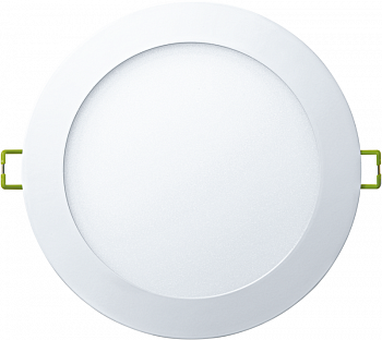 71761 Светильник 71 761 NLP-R1-18W-R220-840-WH-LED 18Вт 4000К IP20 Navigator 