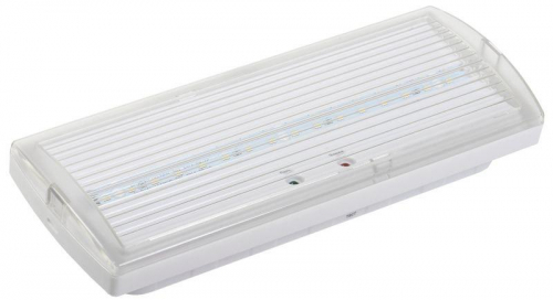 Светильник ДПА 5030-1 NI-CD пост. 1ч IP20 аварийный IEK LDPA0-5030-1H-K01