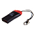 18-4110 Картридер USB для Micro SD/Micro SDHC Rexant 