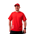 LO49730 Футболка с логотипом СИСТЕМА КМ T-shirt-KM-M-red размер M красн. КМ 