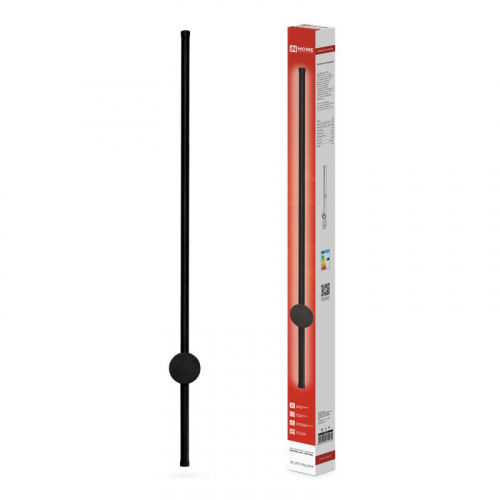 Светильник светодиодный ESTETIKA ART-100B-40BL 20Вт 230В 4000К 1400лм 1000х60х98 черн. IN HOME 4690612054452
