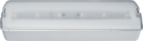 Светильник светодиодный 95 293 NEF-20 3Вт 200лм 220-240В IP20 акк. Ni-Cd 600мА.ч аварийно-эвакуационный NAVIGATOR 95293