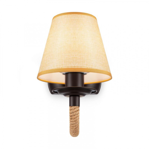 Светильник Corda 60Вт E14х1 IP20 бра настен. Freya FR4402-WL-01-BL