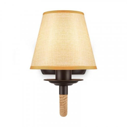 Светильник Corda 60Вт E14х1 IP20 бра настен. Freya FR4402-WL-01-BL