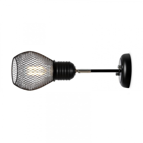 Светильник Kaisa 60Вт E27х1 IP20 бра настен. Freya FR5069WL-01B