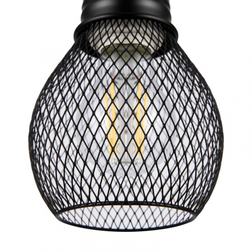 Светильник Kaisa 60Вт E27х1 IP20 бра настен. Freya FR5069WL-01B