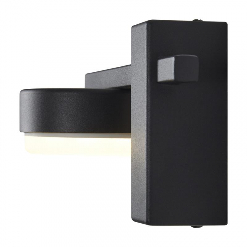 Светильник Lamia 8Вт GX53х1 IP20 бра настен. Freya FR5182WL-01B