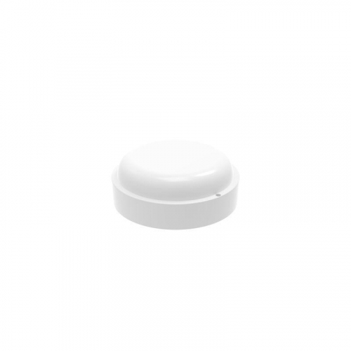 Светильник светодиодный Basic 8Вт 4000К IP65 760лм d140х48мм ДБП круг настенно-потолочный бел. GAUSS 126418208B