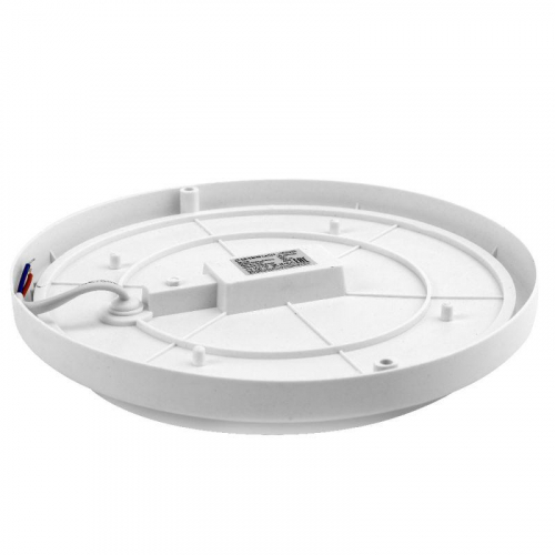 Светильник светодиодный ЖКХ 8Вт 4000К IP65 220В влагозащ. круг LBF-0308 C01 Ultraflash 15337