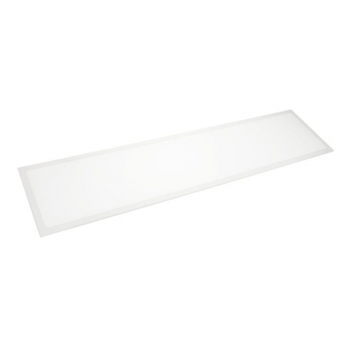 Светильник светодиодный DL-INTENSO-S300х1200-40W Day4000 WH 120deg CRI90 230В IP40 метал. Arlight 043582