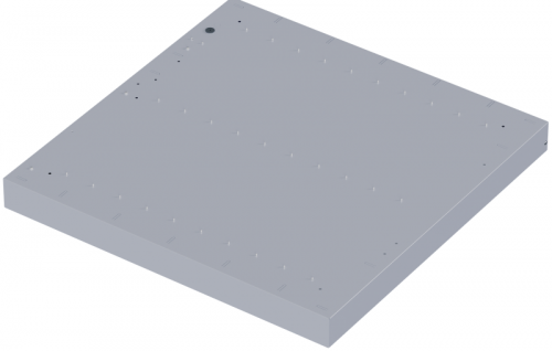 Светильник светодиодный 97 604 ДВО-02-О-50-4К-IP40-Армстронг Innolux 97604