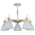 Люстра Louise 9175-305 5хЕ27 40Вт модерн Rivoli Б0060983 Люстра Louise 9175-305 5хЕ27 40Вт модерн Rivoli Б0060983