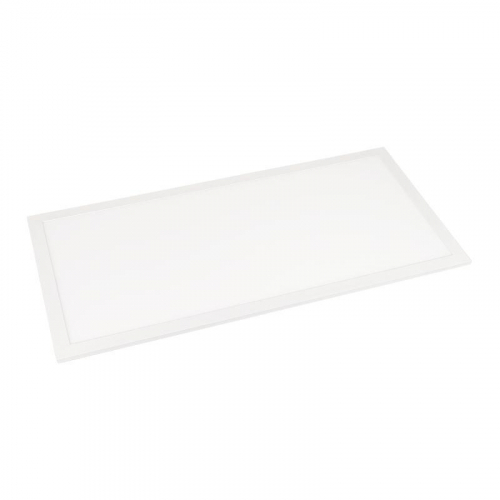 Светильник светодиодный DL-INTENSO-S300x600-28W Warm3000 (WH 120 deg CRI90 230В) IP40 металл Arlight 043554