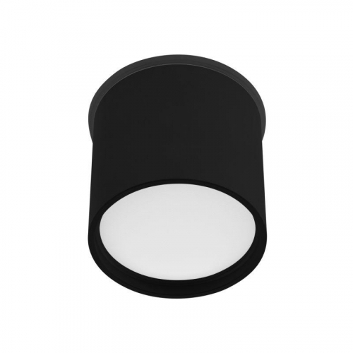 Светильник светодиодный SP-CYLINDO-R75-7W Warm3000 (BK 110 deg 230В) IP54 металл Arlight 043966