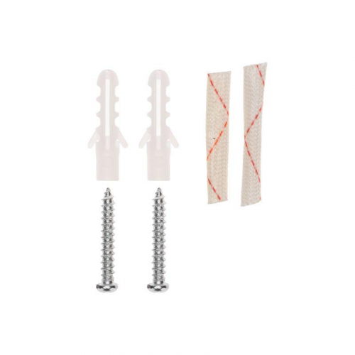 Светильник ЖКХ-03 под лампу круг 250х105мм IP65 Rexant 621-1129