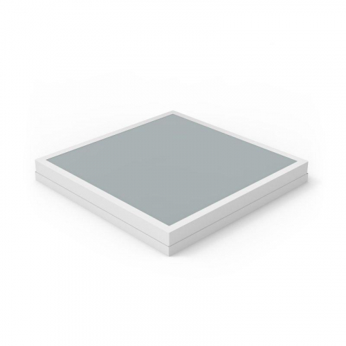 Светильник светодиодный MiR 30Вт 4000К IP54 3300лм 595х595х68 офисный опал. CRI90 GAUSS GG1-A0-00070-01G02-5403040