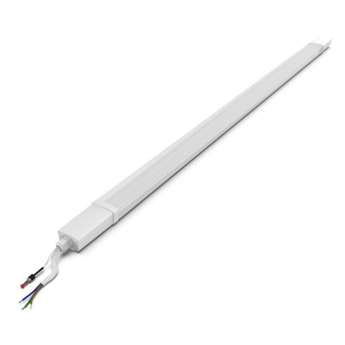 Светильник светодиодный Ultracompact 18Вт 6500К IP65 1800лм 1035х39х31.5мм линейный матов. с БАП 90мин GAUSS 143424318A