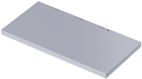 Светильник светодиодный 96 335 ДВО-26-O-60-4K-IP40 CRI90 Innolux 96335