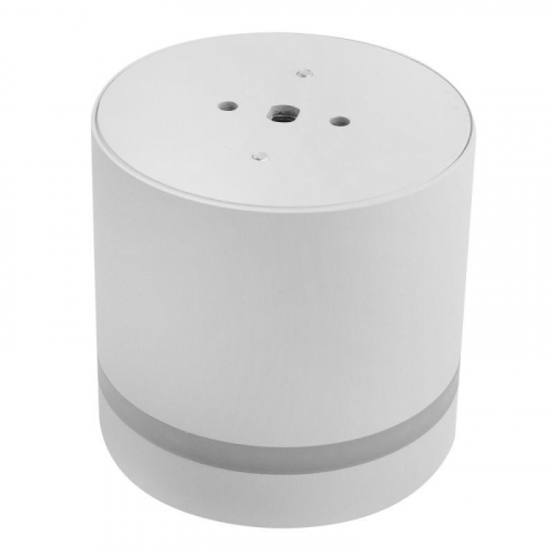 Светильник встраиваемый IP20 под лампу GX53 LGX53-02 C01 бел. Camelion 15396