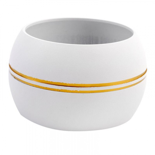 Светильник встраиваемый IP20 металлический под лампу GX53 LGX53-03 C01 бел. Camelion 15397