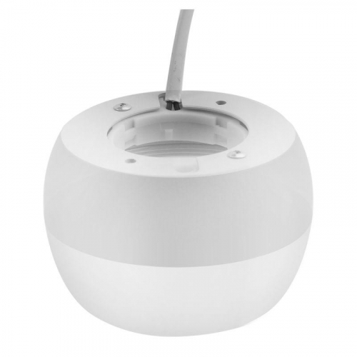 Светильник встраиваемый IP20 металлический под лампу GX53 LGX53-04 C01 бел. Camelion 15399