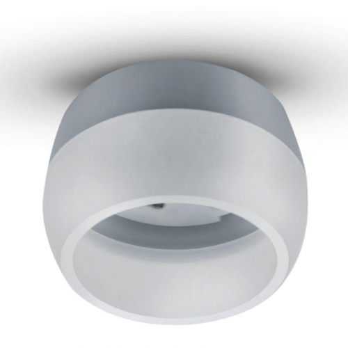 Светильник встраиваемый IP20 металлический под лампу GX53 LGX53-04 C01 бел. Camelion 15399