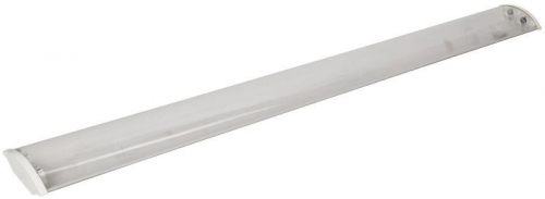 Светильник ДБО 7001 под LED лампу 2хT8 1200мм IP20 линейный IEK LT-LDBO0-7001-2-120-K01