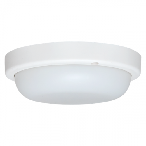 Светильник светодиодный ЖКХ ДПО-1003 12Вт 6500К IP65 круг LUMA EKF BKL-1003-R-12-6500